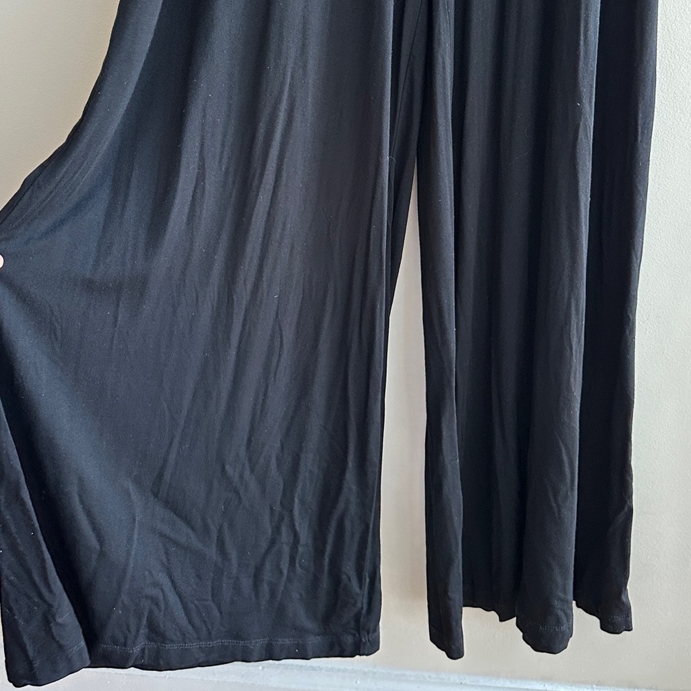 Jack Women’s Black Stretch Jumpsuit, Size Large - Picture 16 of 16